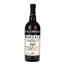 Marsala Superiore  10 y Semisecco