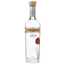 Tequila Excellia Blanco 100% Weber Blue Agave