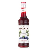 Monin Blueberry - Heidelbeere