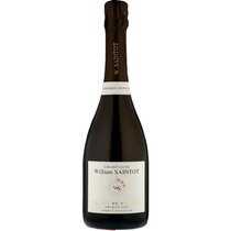 Champagne William Saintot Cuvée BdB 1er Cru Extra Brut