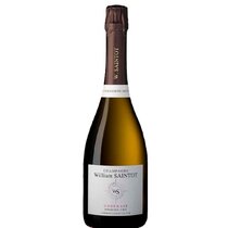 Champagne William Saintot Roseraie Rosé de Saignée Extra Brut