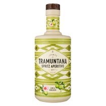Lime & Hibiscus Spritz Tramuntana