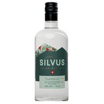 Gin Silvus Swiss Dry Gin