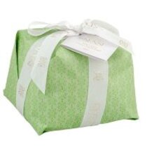 Panettone Crema Pistacchio 1000 Gr. Folie Pistache