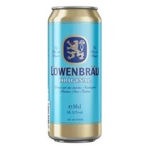 Löwenbräu 50 cl Dose
*Kein Versand, nur Abholung*