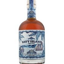 Rum Navy Island Cask Strength 