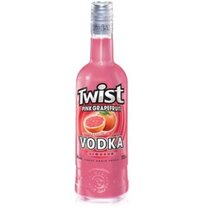 Vodka Twist Pink Grapefruit 