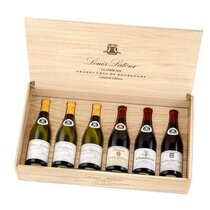 Ultime Six Grands Crus de Bourgogne Louis Latour