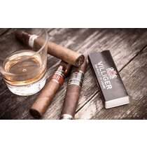 Zigarren - Rum&Whisky
Freitag, 22. Mai 2026
18:30 - 23:30
mit Villiger inkl. Apéro Riche