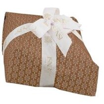 Colomba Crema Marc de Champagne 1000 Gr. Folie Braun