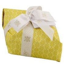 Colomba Crema Limoncello 650 Gr. Folie Gelb