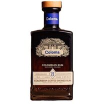 Rum Coloma Coffee Smoked Rum 8 Years