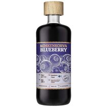 Vodka Likör Koskenkorva Blueberry Likör
